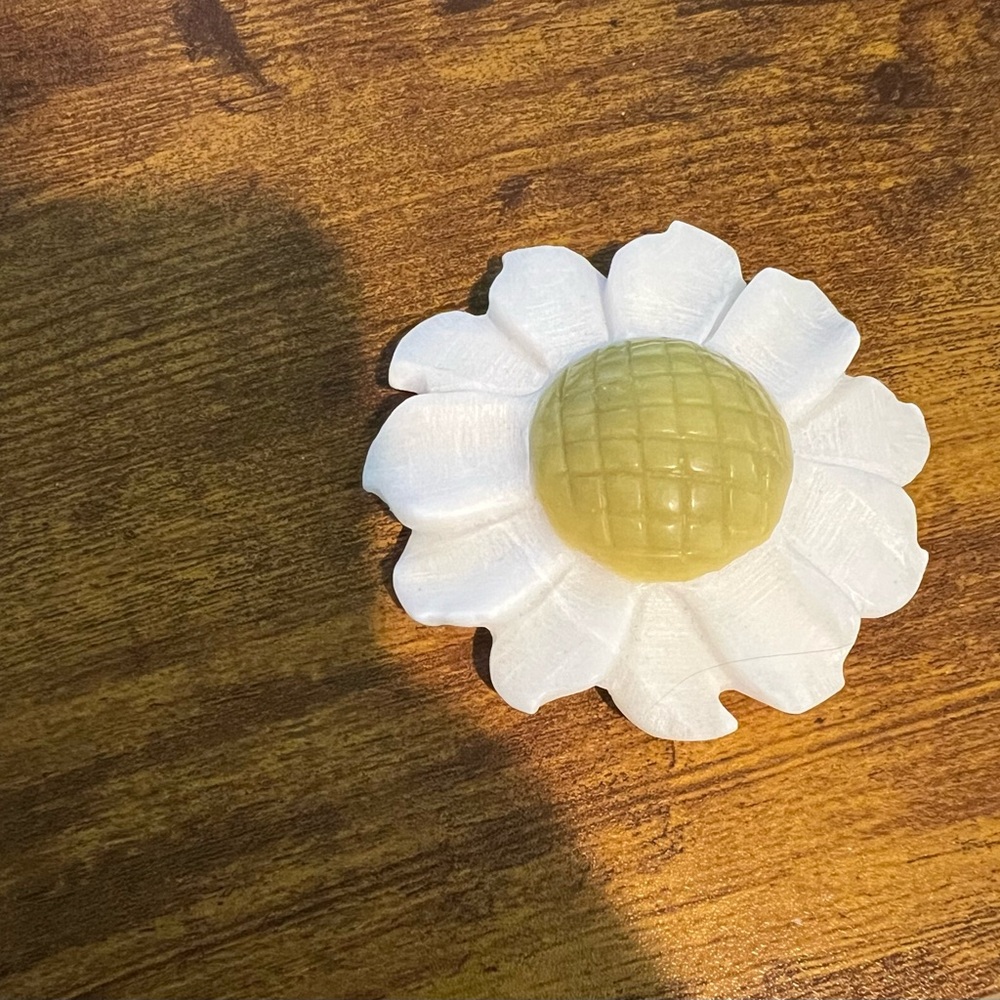 Jade Flower